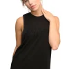 Activewear-Acai Activewear Aspire Top Black