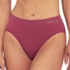 Briefs-Ambra Bondi Bare Hi Cut Brief