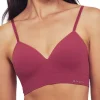 Bras-Ambra Bondi Bare Longline Padded Bra