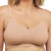 Bras-Ambra Curvesque Wirefree Support Bra