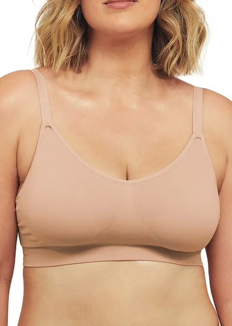 Bras-Ambra Curvesque Wirefree Support Bra