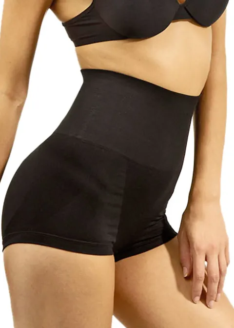 Shapewear-Ambra High Waist Killer Boyleg Brief Bare