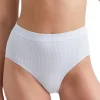 Briefs-Ambra Organic Cotton Rib Full Brief