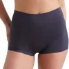 Shapewear-Ambra Seamless Smoothies Colourful Shortie 2 Pair Pack