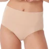 Shapewear-Ambra Seamless Smoothies Full Brief 2 Pair Pack