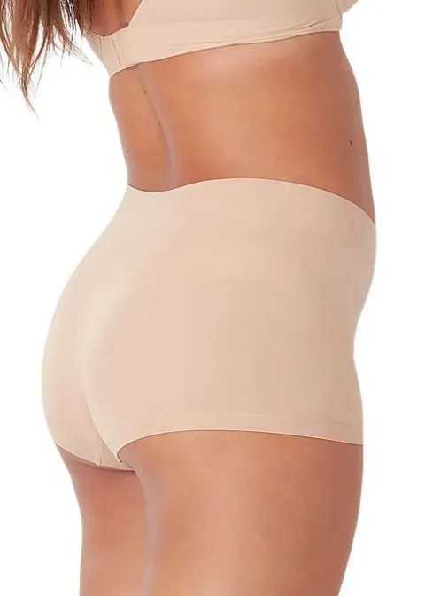 Shapewear-Ambra Seamless Smoothies Shortie 2 Pair Pack