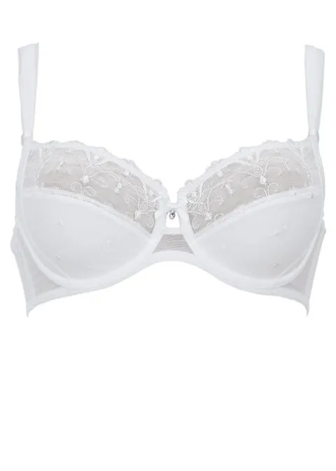 Bras-Anita Rosa Faia Edelweiss Bra White