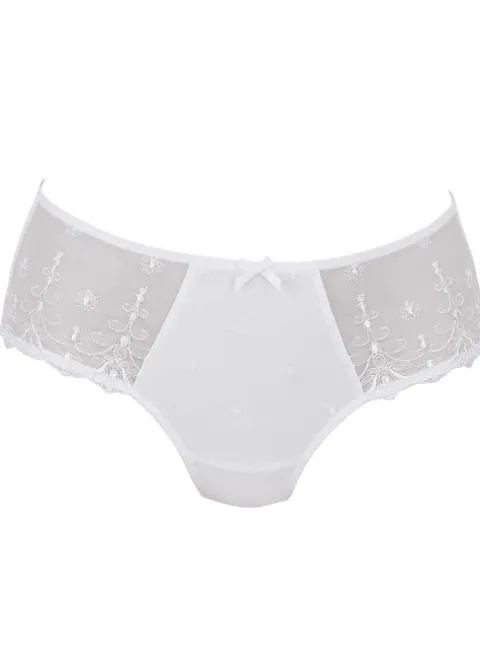 Briefs-Anita Rosa Faia Edelweiss Brief White