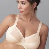 Bras-Anita Rosa Faia Lupina Underwired Bra Champagner