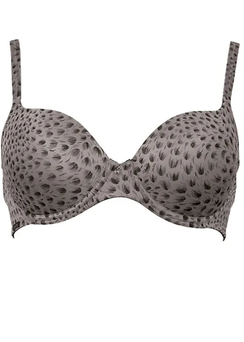 Bras-Anita Rosa Faia Moulded Malia Bra Malia Platinum