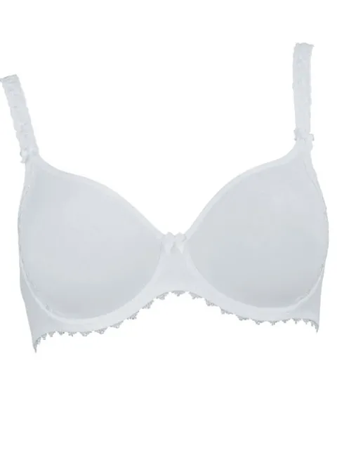 Bras-Anita Rosa Faia Scarlett Bra White