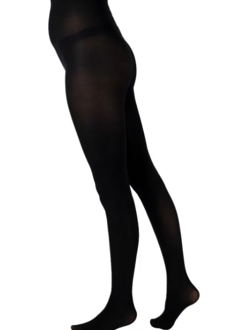 Tights-Aristoc 100 Denier Opaque Tights Black