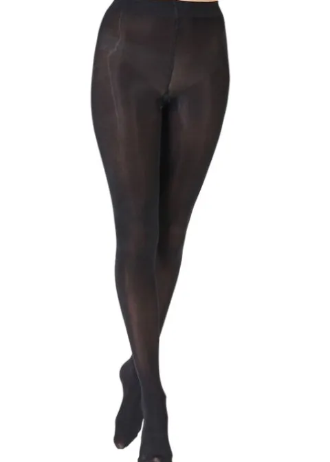 Tights-Aristoc Ultimate 50 Denier Shine Opaque Tights Black