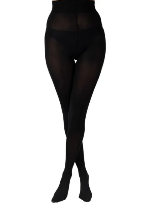 Tights-Aristoc Ultimate 50 Denier Matt Opaque Tights Black