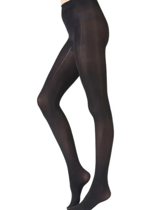 Tights-Aristoc Ultimate 50 Denier Shine Opaque Tights Black