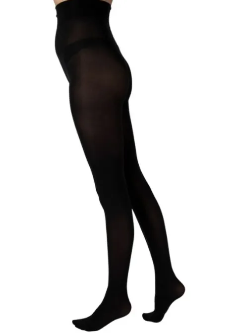 Tights-Aristoc Ultimate 50 Denier Matt Opaque Tights Black