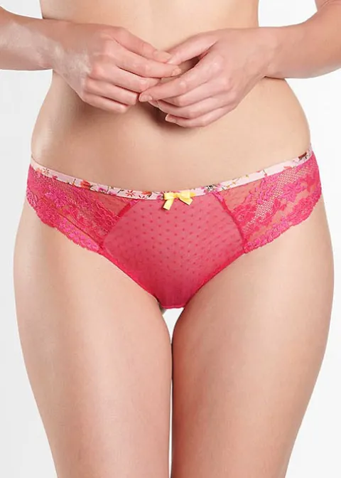 Briefs-Aubade Delicate Extase Thong