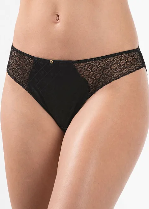 Briefs-Aubade Femme Italian Brief Black