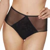 Briefs-Aubade Nudessence Brief Black