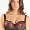 Bras-Aubade Reve Eveille Half Cup Comfort Bra