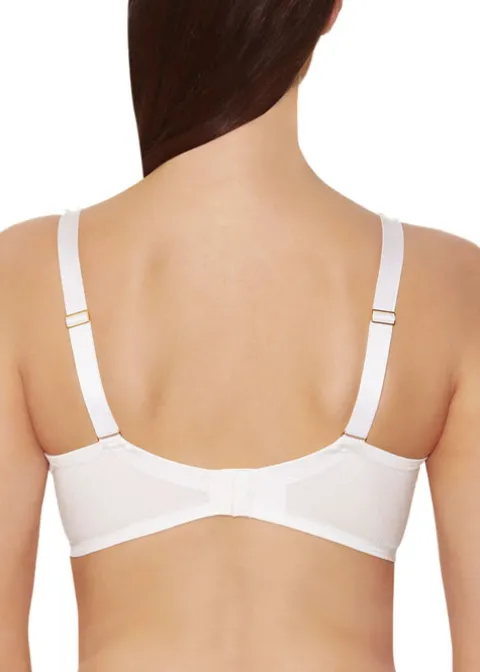 Bras-Aubade Secret De Charme Triangle Plunge Bra Opale