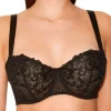 Bras-Aubade Wandering Love Comfort Half Cup Bra