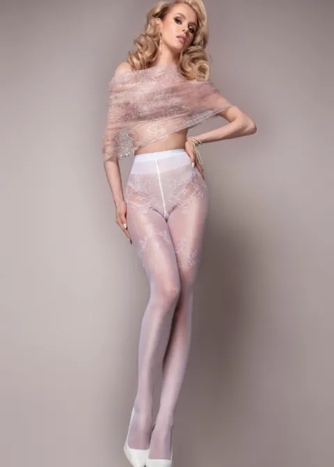 Tights-Ballerina Wedding Touch Bella Tights