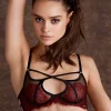 Bras-Bluebella Adelia Bra Corodvan Black