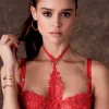 Bras-Bluebella Julienne Bra Red