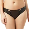 Briefs-Bluebella More Hera Brief Black