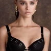 Bras-Bluebella Scala Bra Black