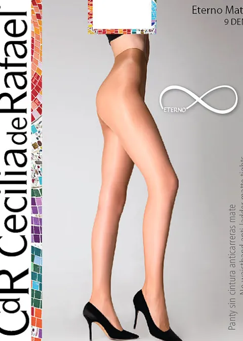 Tights-Cecilia de Rafael E Rno 9 Denier Tights