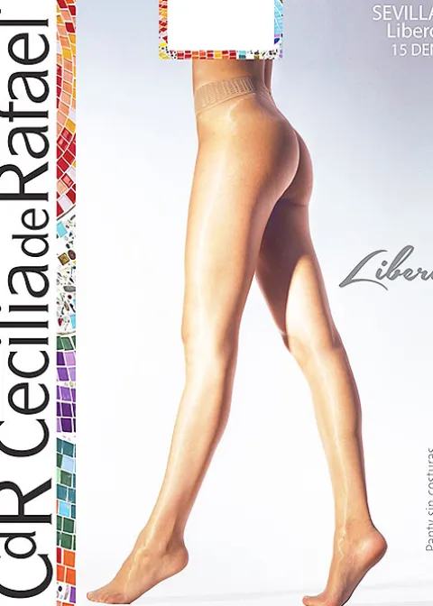 Tights-Cecilia de Rafael Sevilla Libero Seamless Tights