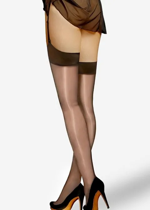 Stockings-Cecilia de Rafael Vidrio Stockings