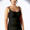 Shapewear-Cette Seamless Shaping Top White