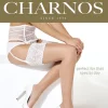 Stockings-Charnos Bridal Lace Top Stockings