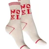 Socks-Charnos Noel Christmas Stud Socks Beige Mix Socks