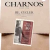 Tights-Charnos Re Cycled Opaque 40 Tights Black