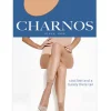 Ankle Highs-Charnos Simply Bare Ankle Highs 2Pp Natural Tan