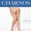 Tights-Charnos Simply Bare No Toes Tights