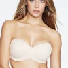 Bras-Dominique Oceane Strapless Smooth Bra With Hidden Wire