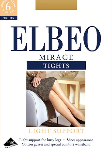 Tights-Elbeo Mirage Tights