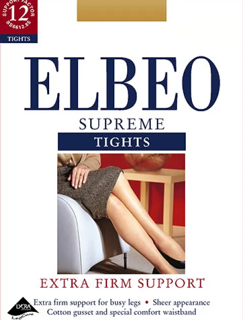 Tights-Elbeo Supreme Compression Tights