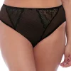 Briefs-Elomi Charley High Leg Brief Jet