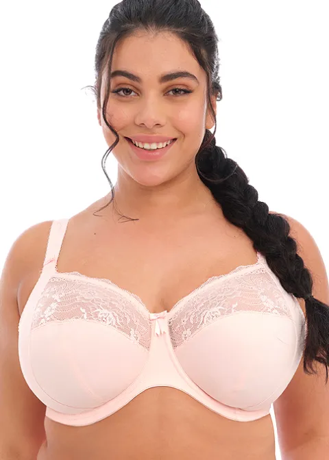 Bras-Elomi Morgan Underwired Bra Ballet Pink