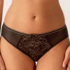 Briefs-Empreinte Allure Brief Noir