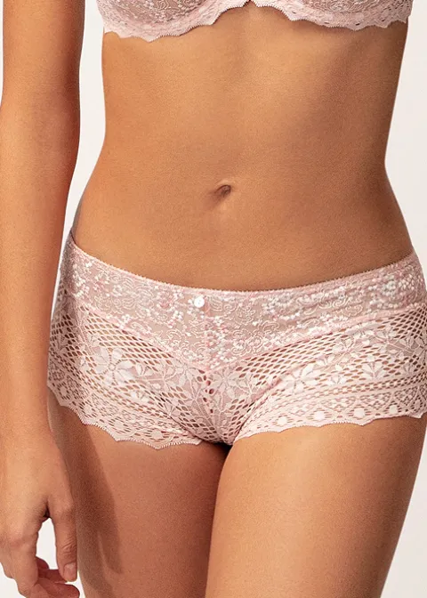 Briefs-Empreinte Cassiopee Shorty Dragee