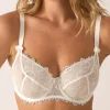 Bras-Empreinte Louise Underwired Low Necked Bra