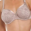 Bras-Empreinte Melody Full Cup Bra Rose The