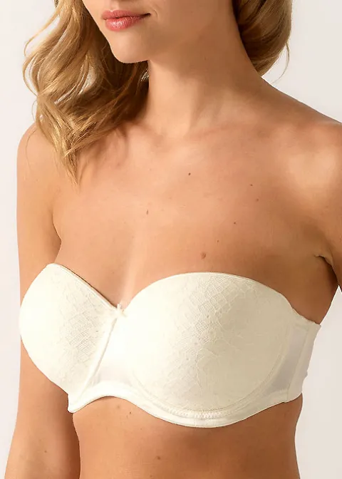 Bras-Empreinte Melody Strapless Padded Bra